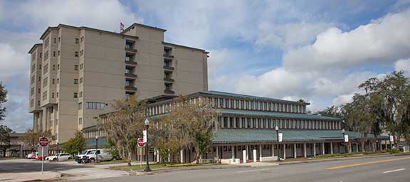 New Bartow Courthouse