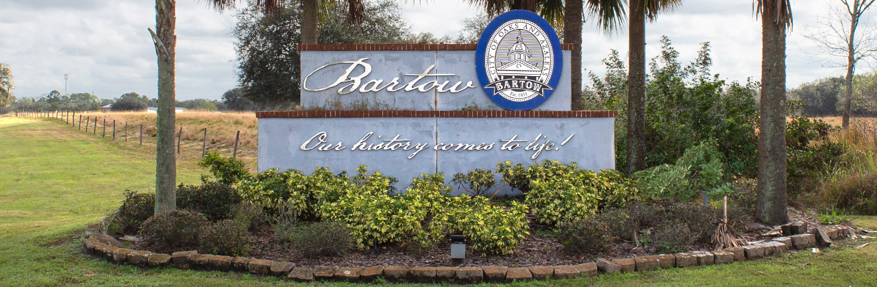 Welcome to Bartow